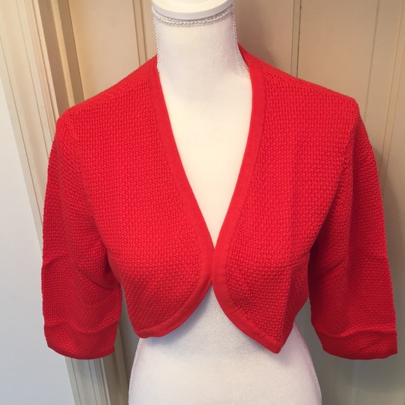 Lands’ End Bolero NWT - Picture 10 of 15